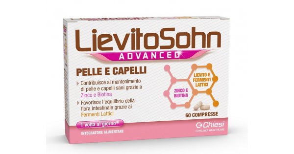 Lievitosohn  Chiesi Italia S.p.A.