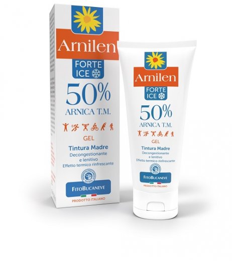 ARNILEN GEL ARNICA TM 50% ICE