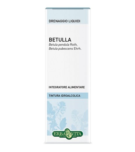 BETULLA FGL SOL IAL 50ML  ERBA BETULLA FGL SOL IAL 50ML  ERBA