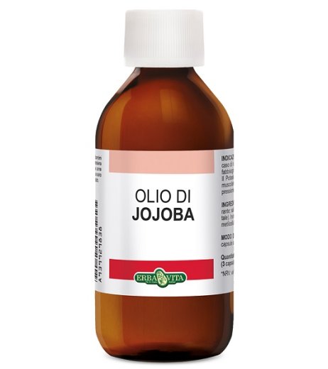 OLIO JOJOBA 100ML  ERBAVITA