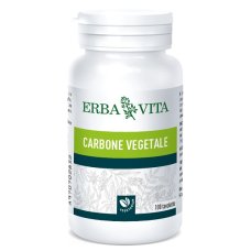 CARBONE Veg.100 Tav.500mg  EBV
