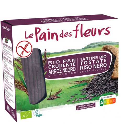 PAIN DES FLEURS TART T RISO NE