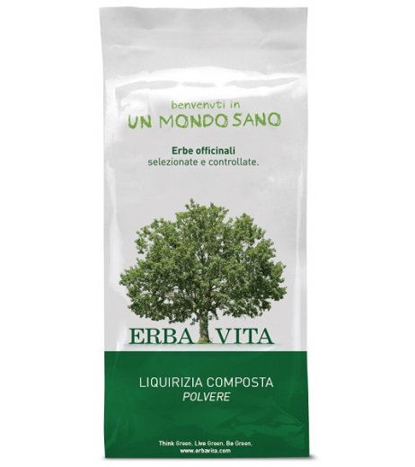 LIQUIRIZIA Comp.Polv.100g  EBV