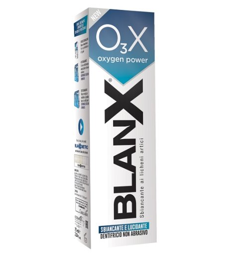 BLANX O3X DENTIFRICIO LUCIDANTE 75 ML