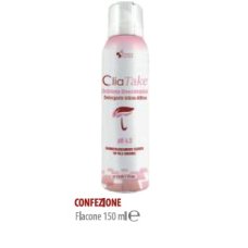 CLIATAKE DETERGENTE INTIMO SCHIUMA