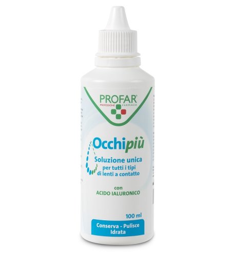 PROFAR OCCHI PIU' SOL UNI100ML