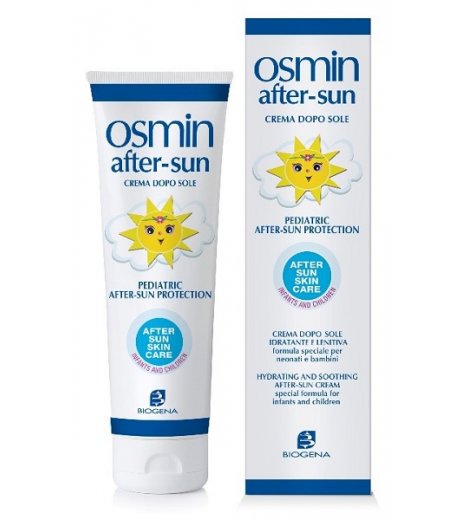 OSMIN AFTER SUN 125ML