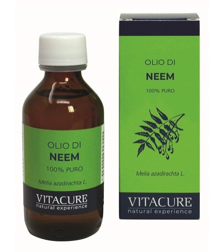 VITACURE OLIO DI NEEM 100% PUR VITACURE OLIO DI NEEM 100% PUR