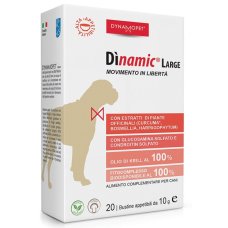 DINAMIC LARGE 20 BUSTINE 10G
