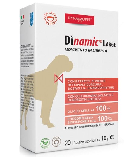 DINAMIC LARGE 20 BUSTINE 10G DINAMIC LARGE 20 BUSTINE 10G