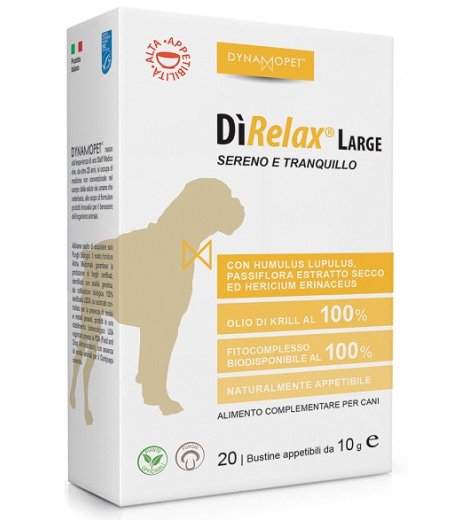 DIRELAX LARGE 20BUST 10G DIRELAX LARGE 20BUST 10G