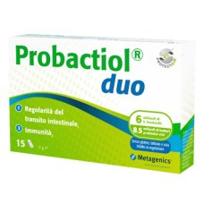 Probactiol Duo Metagenics 15 Capsule