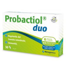 Probactiol Duo Metagenics 30 Capsule