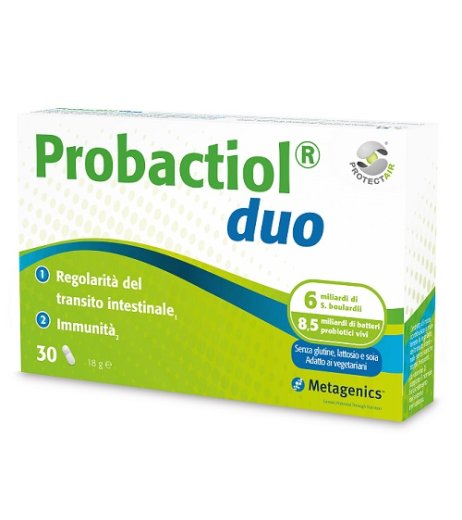 Probactiol Duo Metagenics 30 Capsule