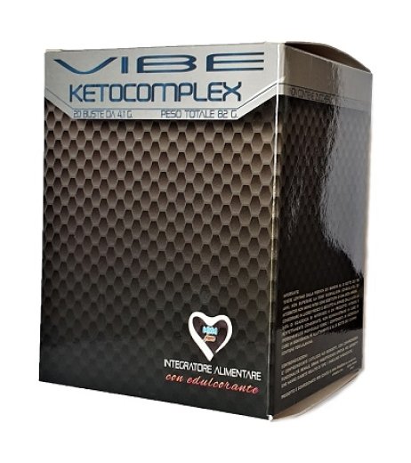 VIBE KETOCOMPLEX BISC 20BUST