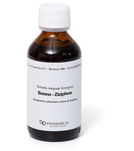 ZIZIPHUS SONNO 200ML EIS