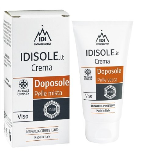IDISOLE-IT DOPOSOLE PELLE MIST