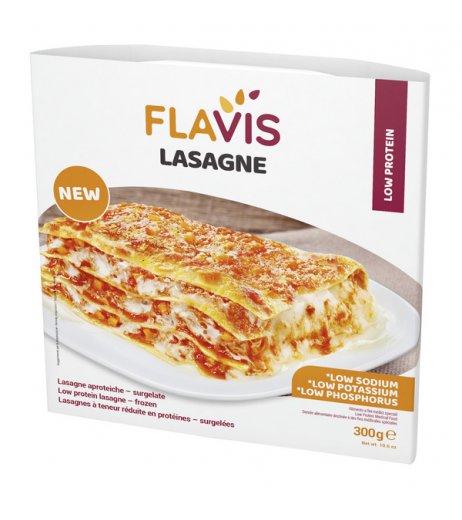 MEVALIA FLAVIS LASAGNE 300G SURG