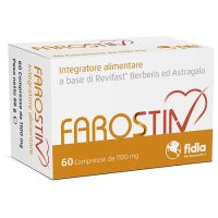 Farostin 60 Compresse 1100mg
