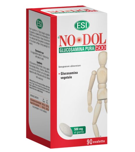 NODOL GLUCOSAMINA PURA 500