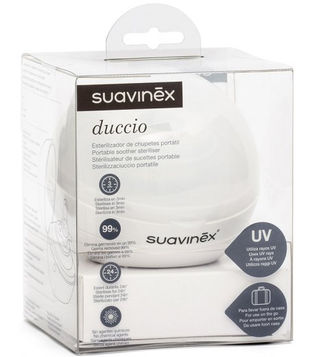 SUAVINEX DUCCIO PERLA