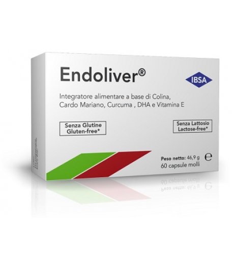 ENDOLIVER 60CPS MOLLI