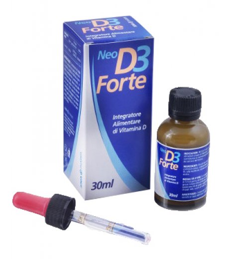 NEOD3 FORTE GTT 30ML