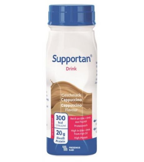 SUPPORTAN DRINK CAPP 4FL 200ML