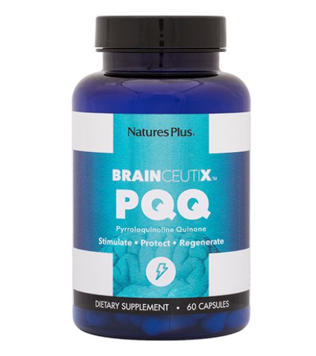 PQQ BRAINCEUTIX 60CPS