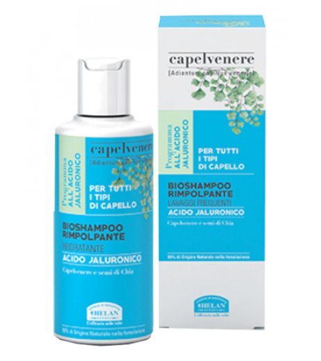 CAPELVENERE BioSh.Rimp.200ml