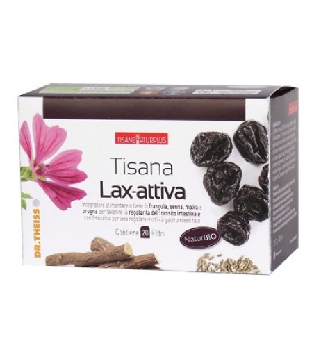 NATURPLUS TISANA LAX-ATT 20FIL