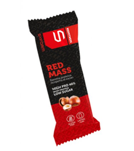 RED MASS BARRETTA NOCCIOLA 50G