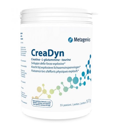 CREADYN 33 PORZIONI 517G