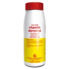 VITAMINDERMINA-POLV LANOL S'EDIT
