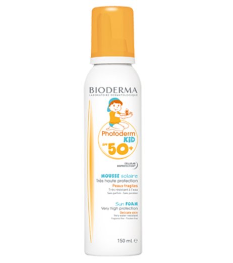 PHOTODERM KID MOUSSE SPF50+ 150 ML