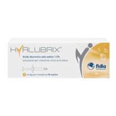 HYALUBRIX SIR 30MG/2ML 1PZ