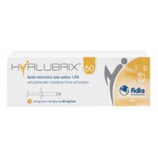 Hyalubrix 60 1 Siringa 60MG/4ML