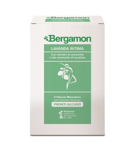 BERGAMON LAVANDA INT 2X133ML