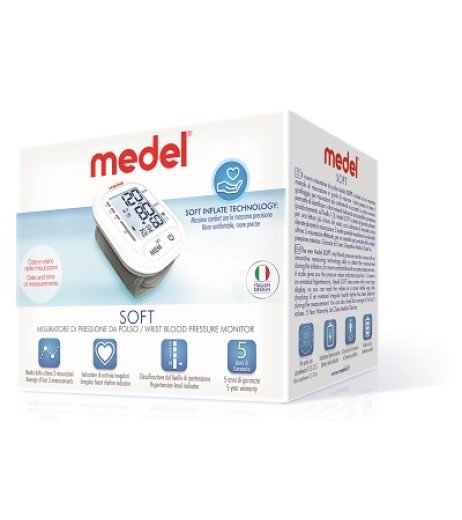 MEDEL SOFT MISUR PRESSIONE POL