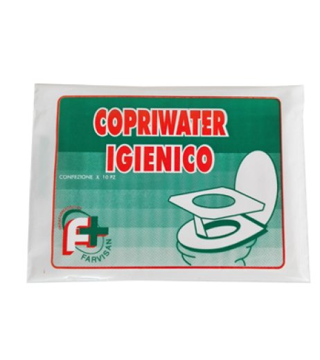 COPRIWATER FARVISAN*10 PZ