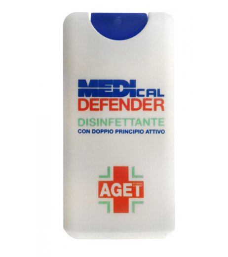 AGET MEDICAL Disinf.Spray 15ml