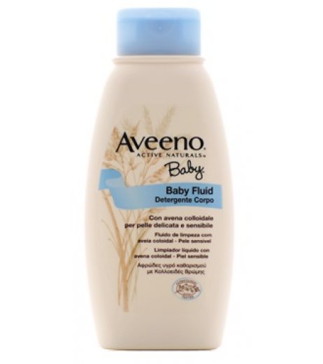 AVEENO BABY FLUID 500ML BUNDLE