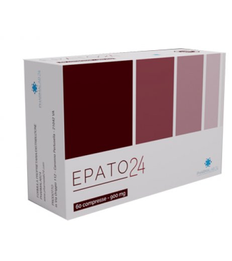 Epato24 60 Compresse