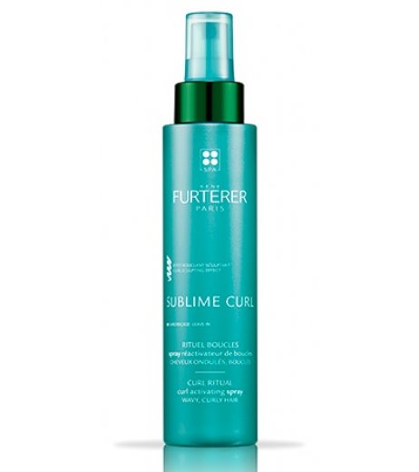 SUBLIME CURL TRATTAMENTO SPRAY