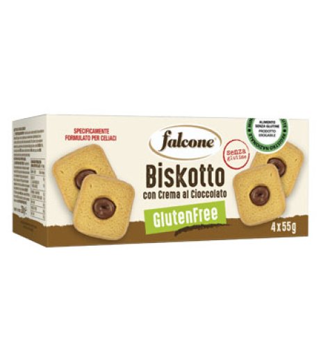 FALCONE BISKOTTO CREMA CIOC
