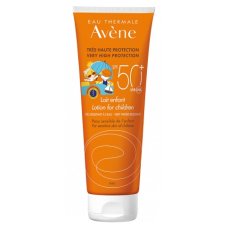 Avene Eau Thermale Latte Solare Bambini Spf 50+ 250 ML