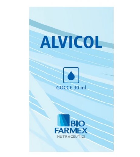 ALVICOL Gtt 30ml