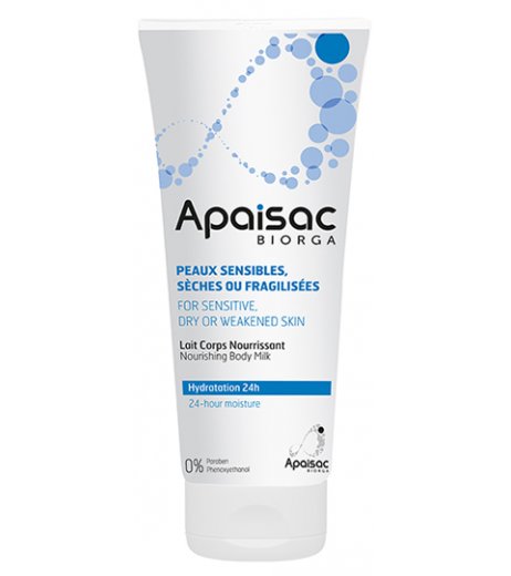 APAISAC LATTE CORPO NUTR 200ML