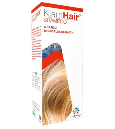 KLAMHAIR SHAMPOO 200ML