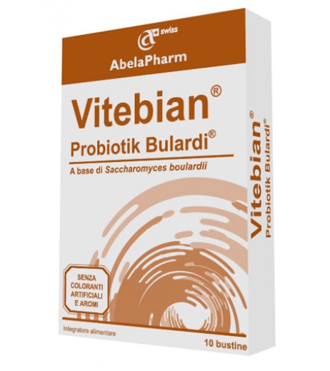 VITEBIAN PROBIOTIK BULAR10BUST